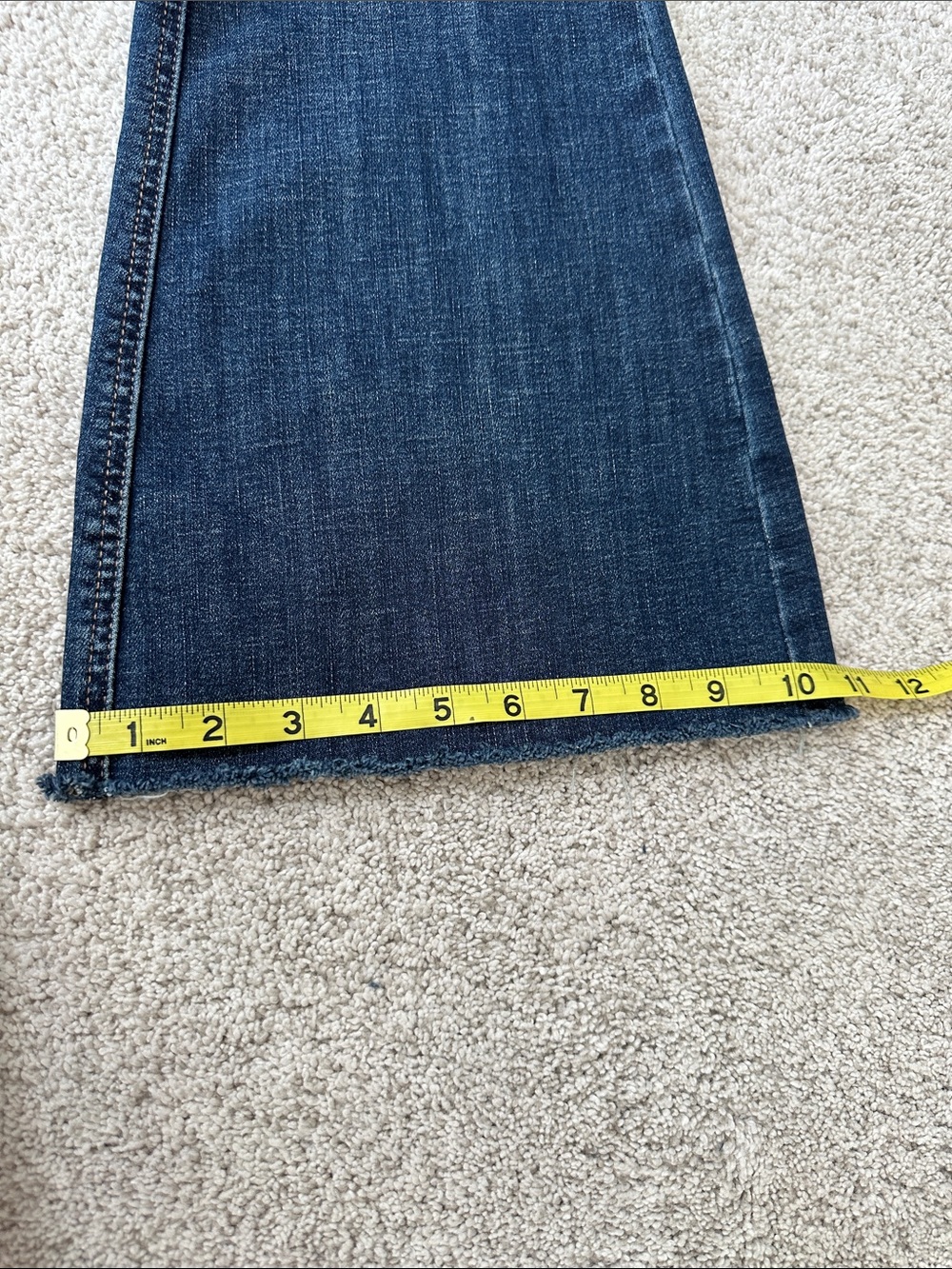 Judy Blue High Waist Flare Fit Jeans - Picture 11 of 11